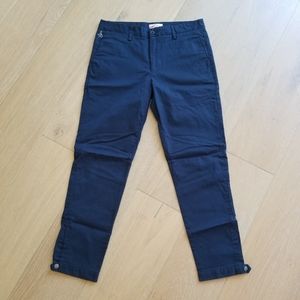 New without tags Prada navy work pants